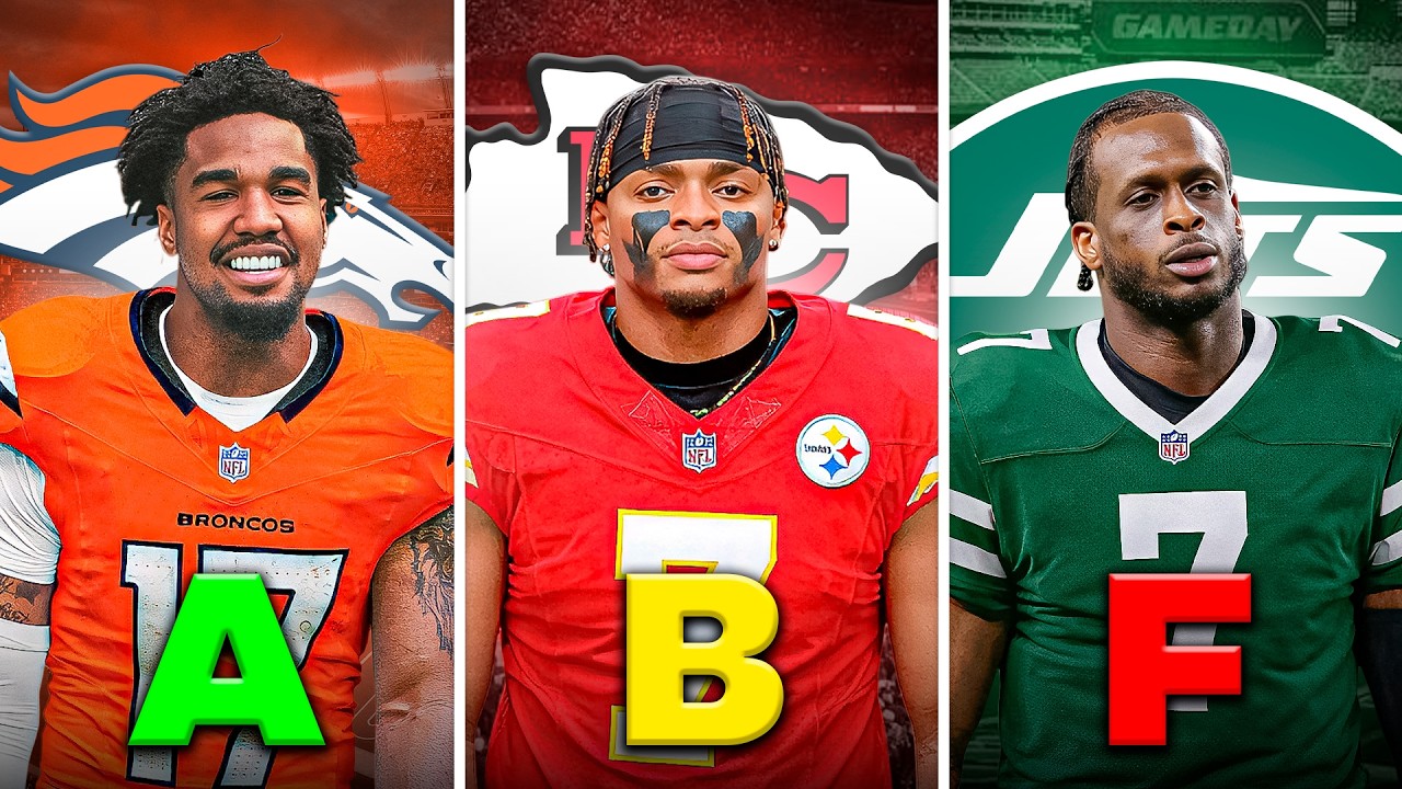 Grading NFL Trades That Happened This Offseason