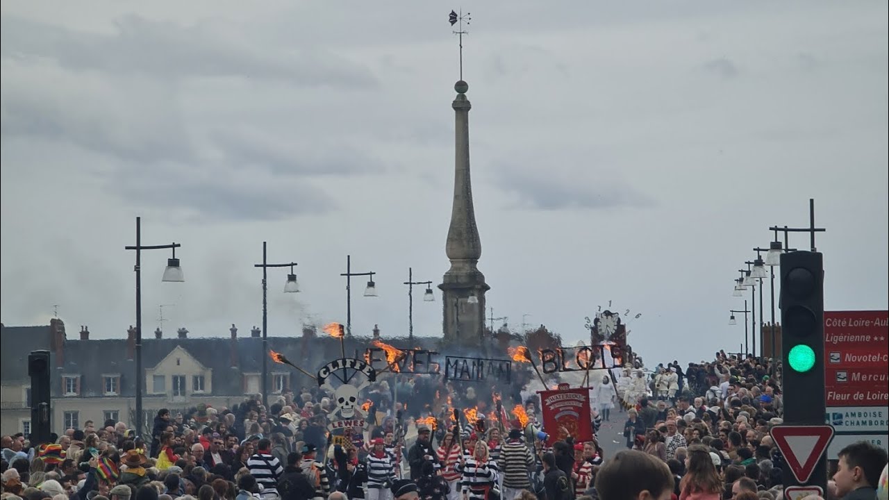 Blois Carnaval || Blois - France || 17/03/2024