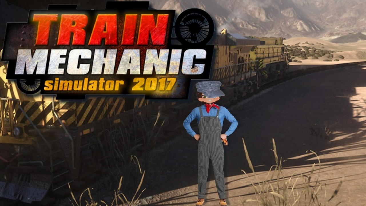 Saturday Train Mechanic Simulator