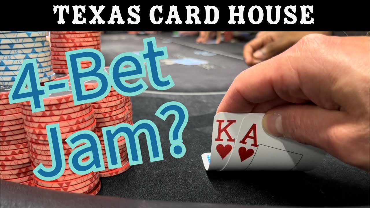 Покерный блог №12: Ва-банк в Texas Card House - Хьюстон!!