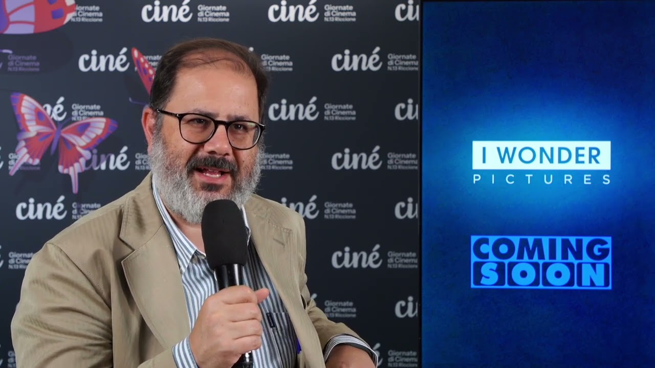 Listino I Wonder Pictures - Cin&eacute; 2024