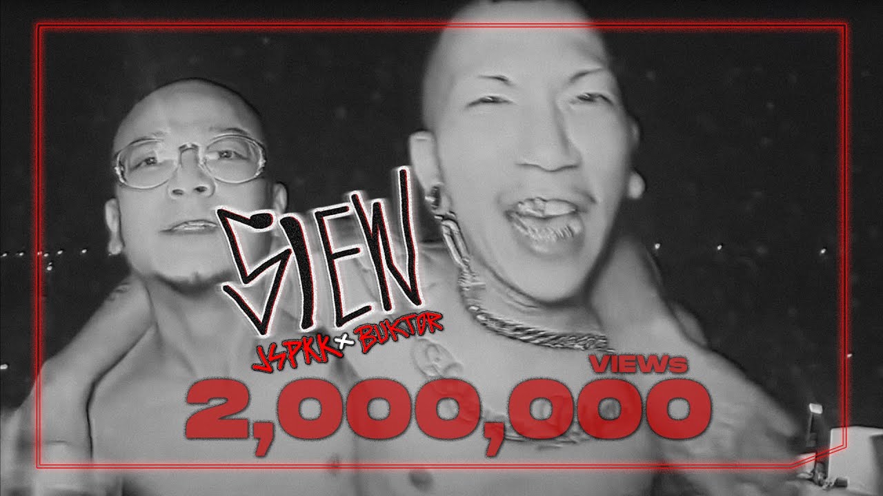 [Official MV] - โคตรเสี่ยว (SIEW) JSPKK ft. BUKTOR (Prod. BOSSA ON THE BEAT)