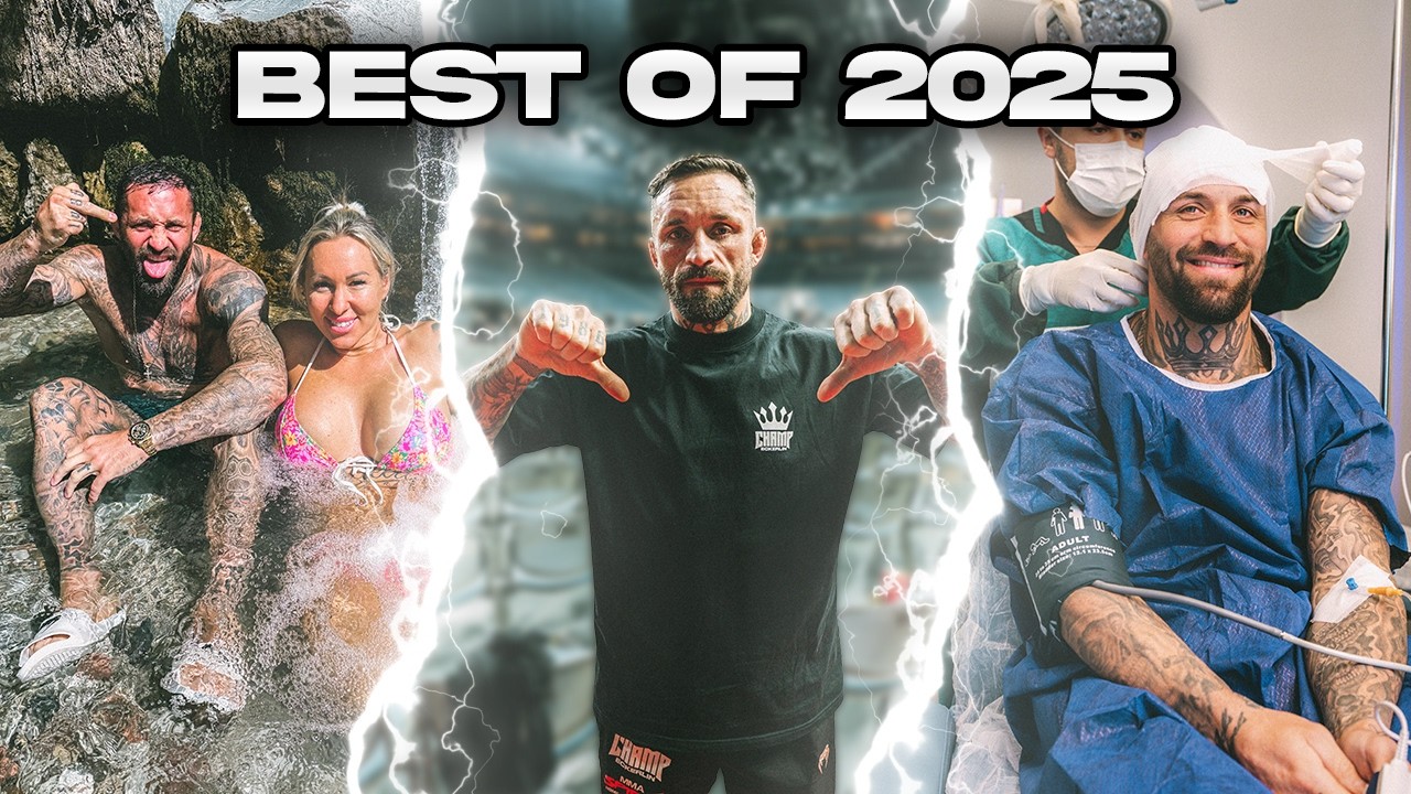 2025 - So ein Jahr vergisst man nie...