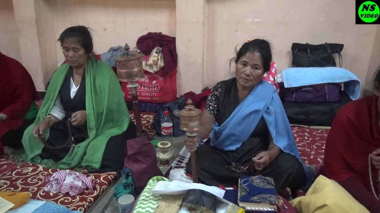 Karpu Chyek Gey Nyungne....