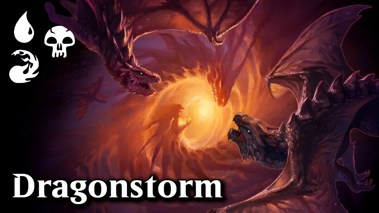 Storming off in Standard.