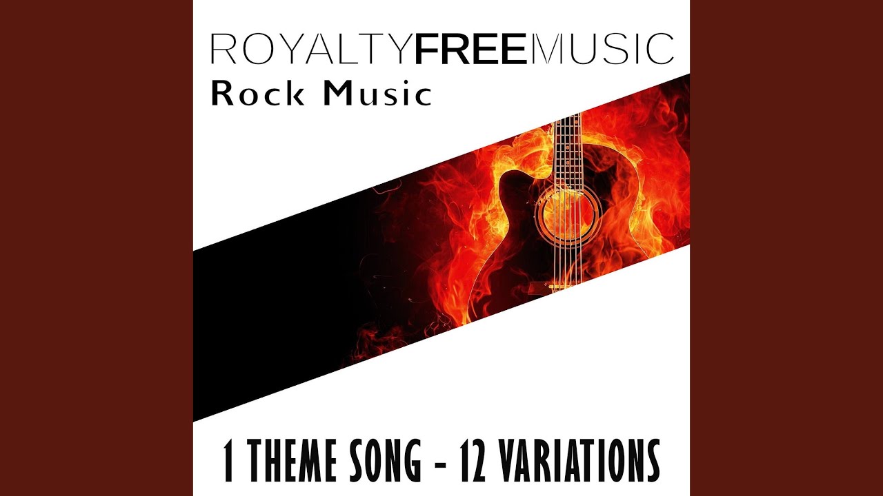 Rock Music, Var. 5 (Instrumental)