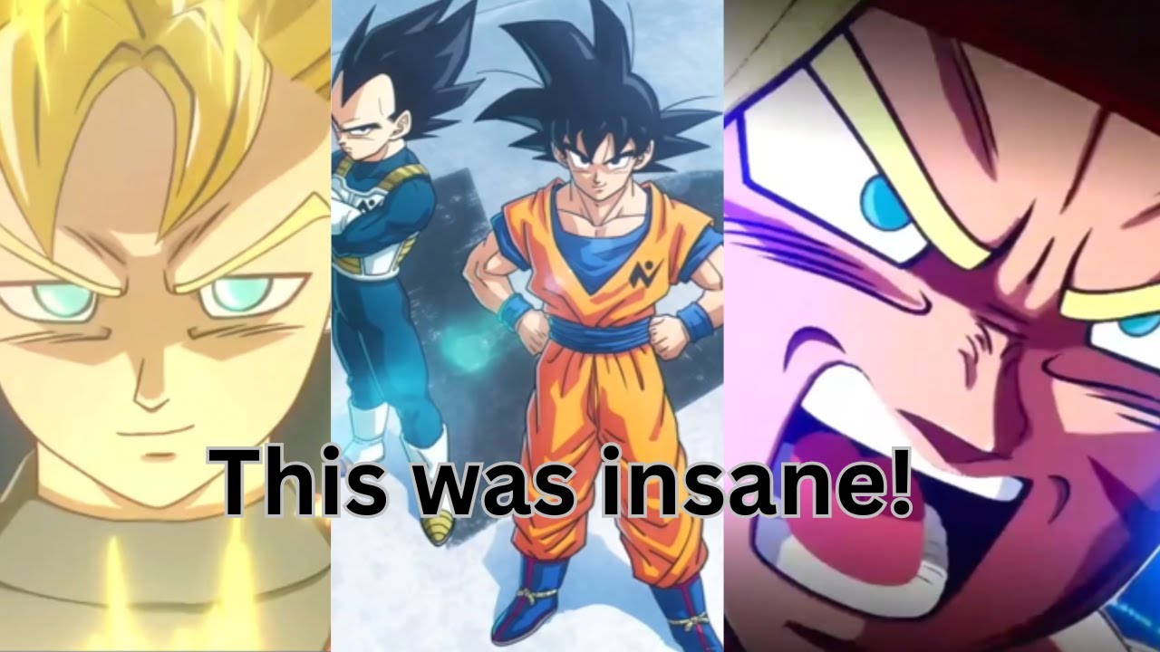 This was crazy!