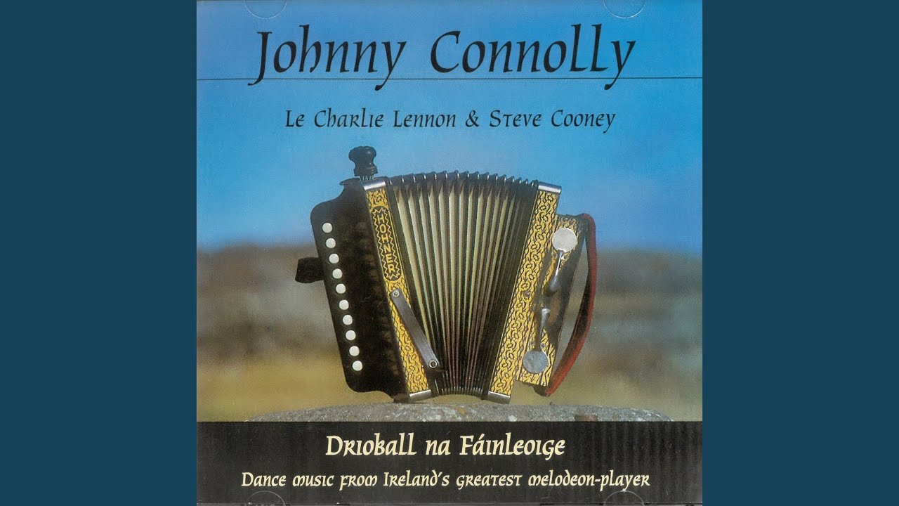 Johnny Seoighe (feat. Steve Cooney)