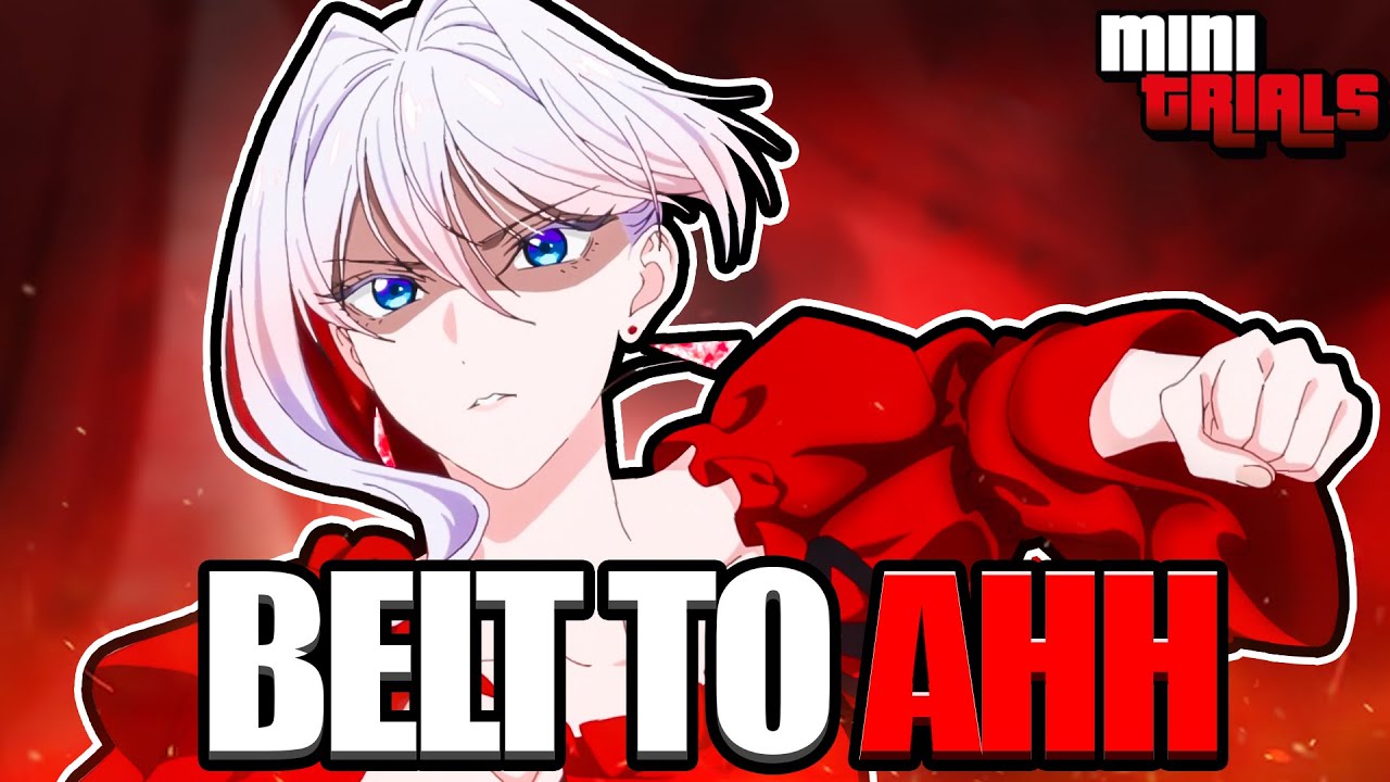 Scarlet El Vandimion: The Queen Of BELT TO AHH