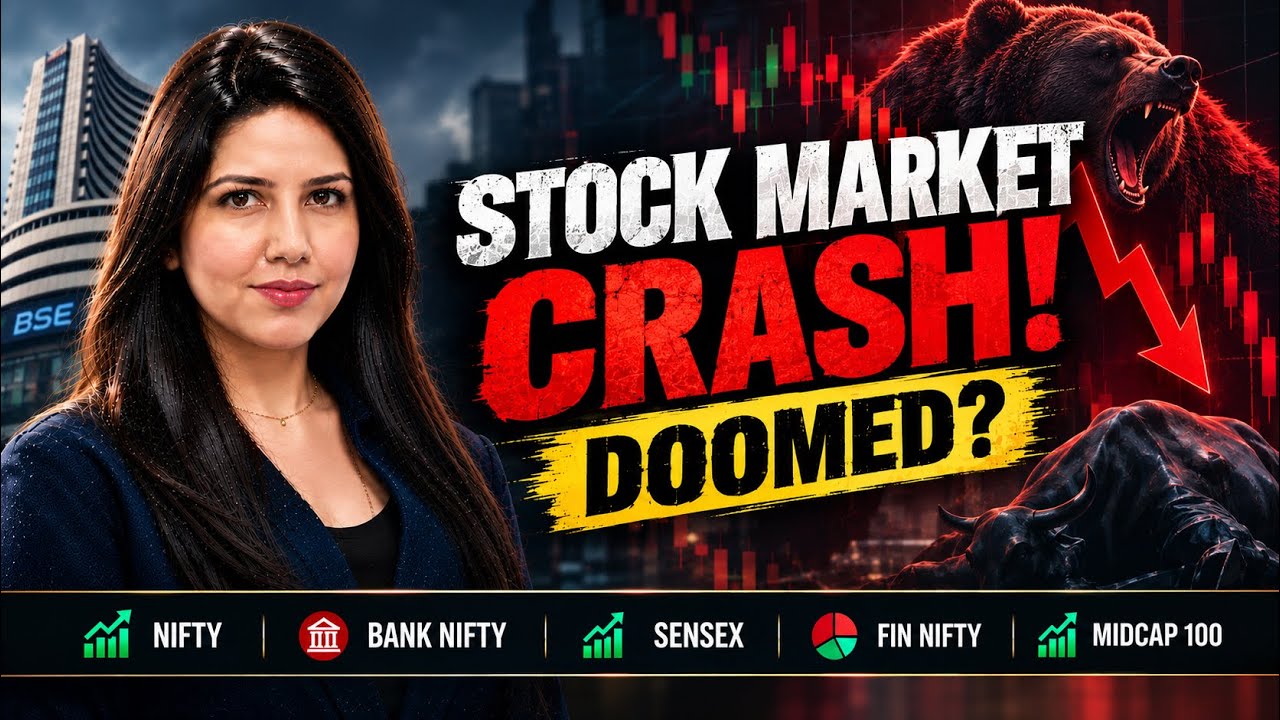 Nifty Tomorrow & Bank Nifty Analysis for 25 September 2026 | Sensex tomorrow | Payal Arora