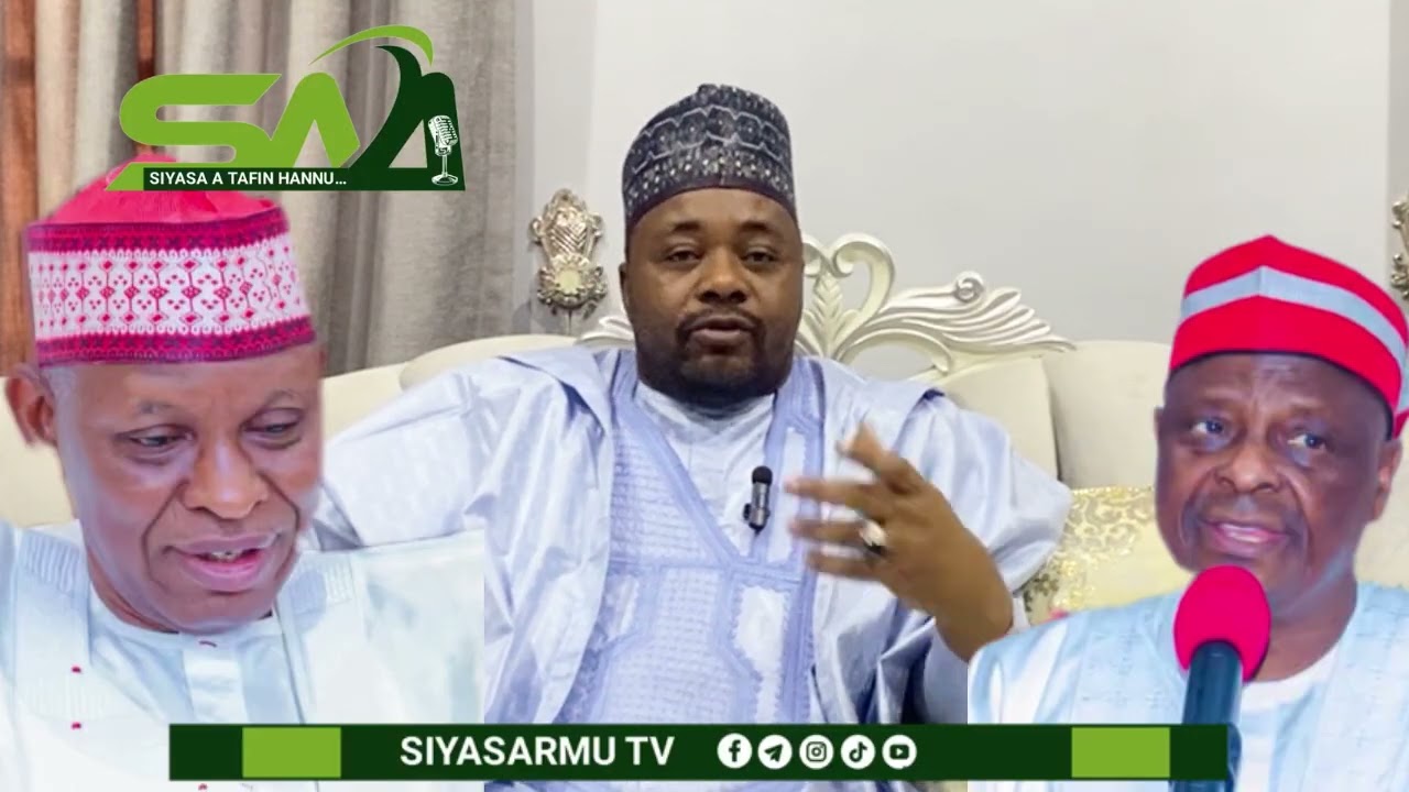 Gaskiyar yarjejeniya da aka yi tsakanin Gwamna Abba da Shugaban Kasa Tinubu