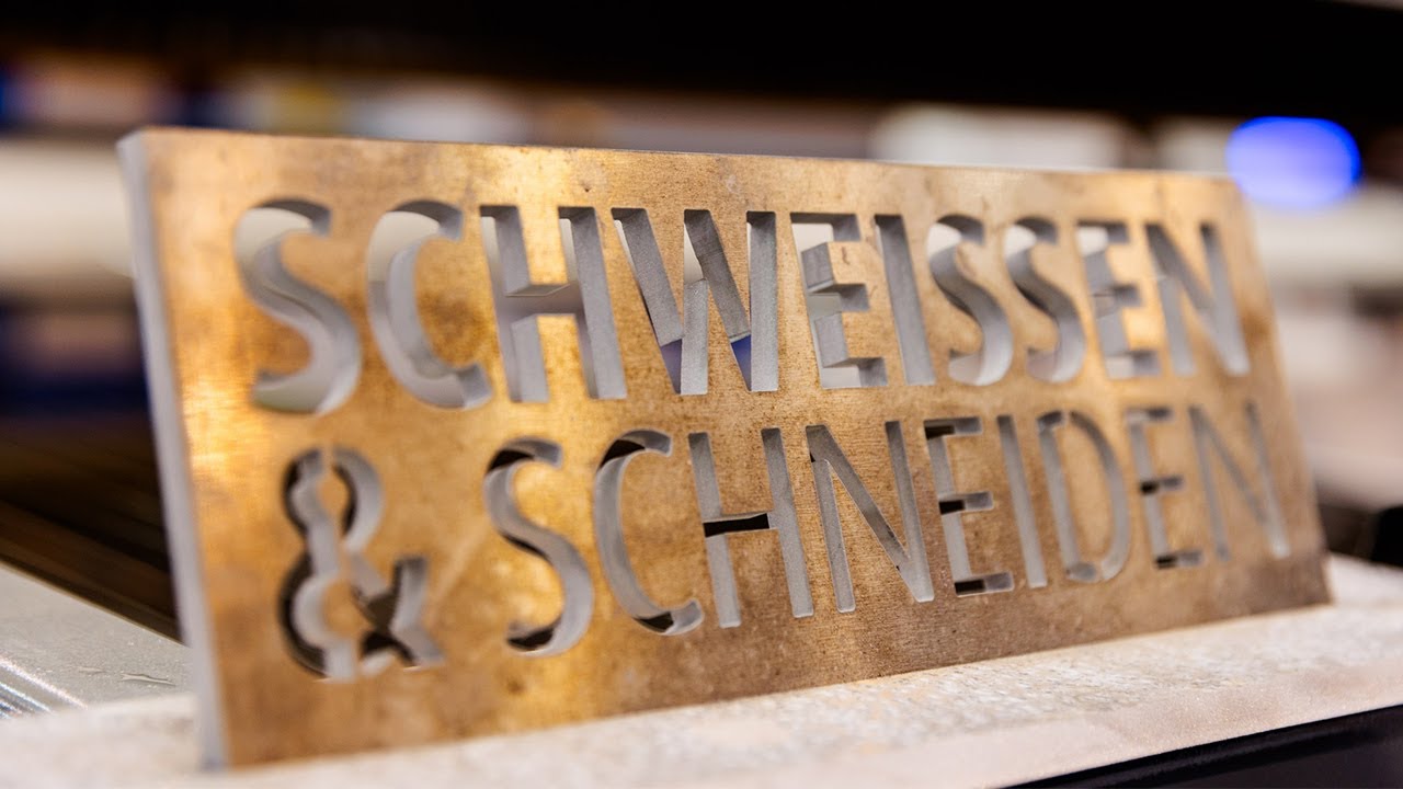 SCHWEISSEN & SCHNEIDEN - Trailer 2025