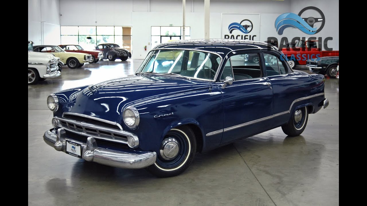 1953 Dodge Coronet