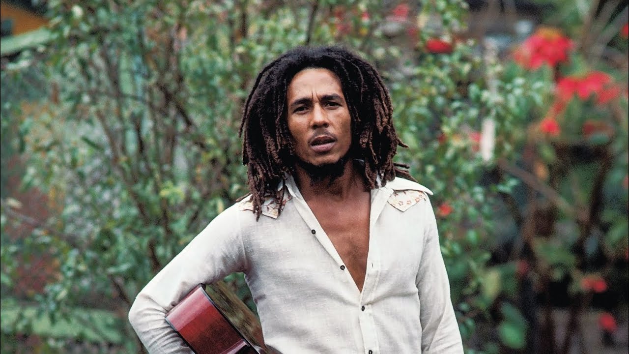 Bob marley- Redemption Song (fast/spedup)