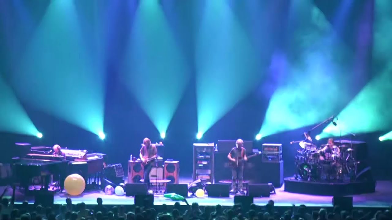 Phish | 12.04.09 | You Enjoy Myself | Madison Square Garden - New York, NY