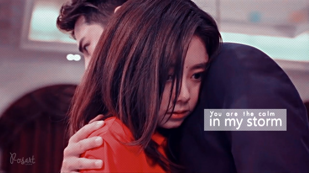 Fox Fall In Love ✗ You're my gravity