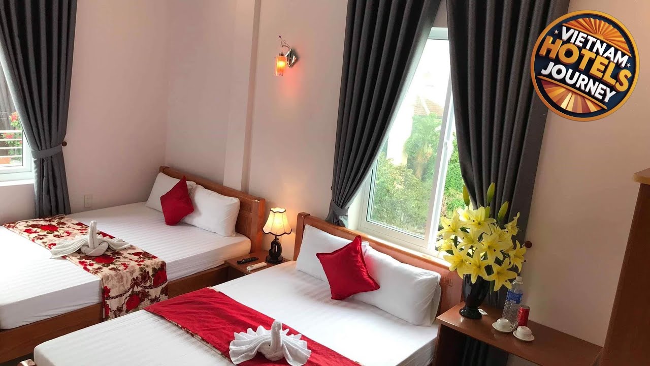 Bon Ami Hostel | Hue, Vietnam | Hotel Review ⭐