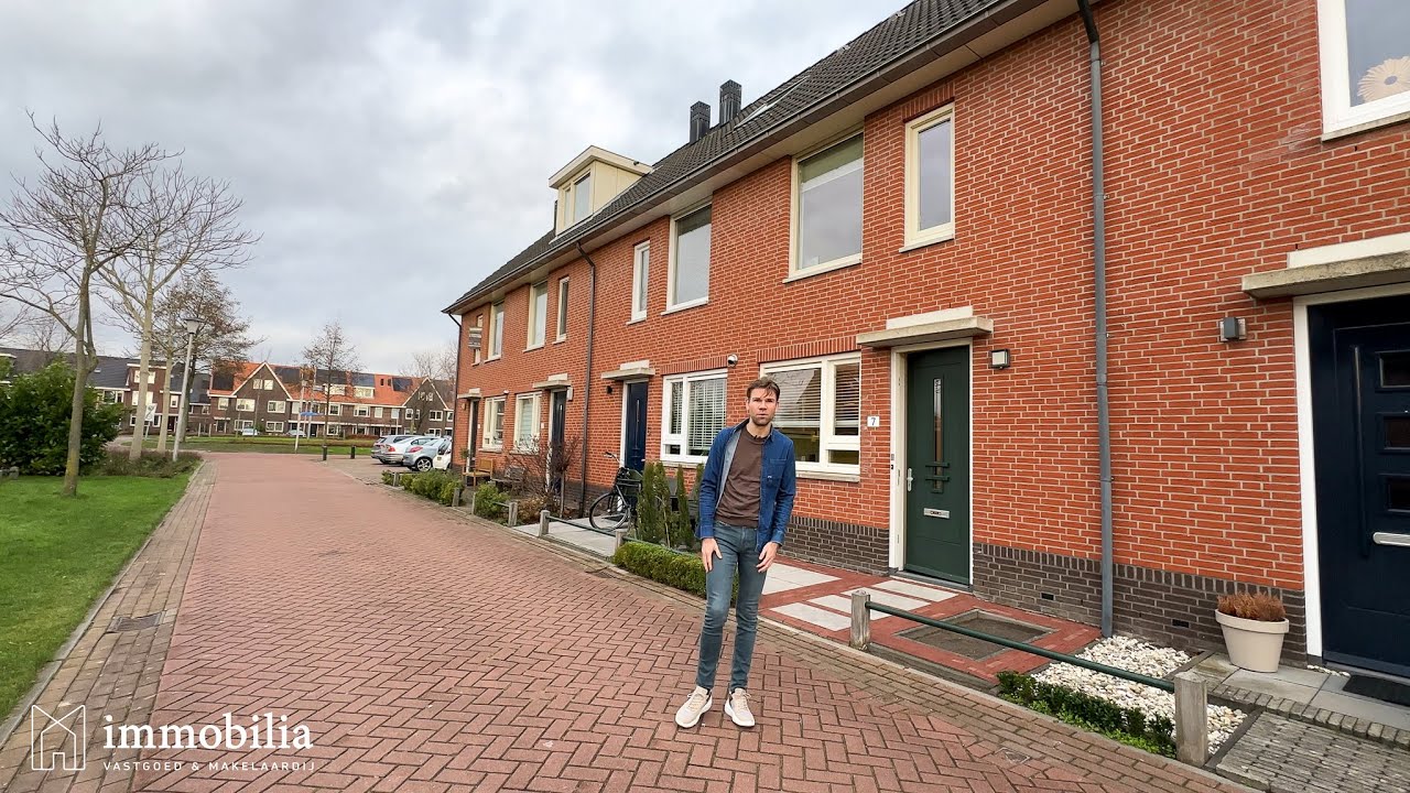 Verhuurd - Nette gemeubileerde 4-kamer eengezinswoning in Berkel en Rodenrijs - immobilia.nl
