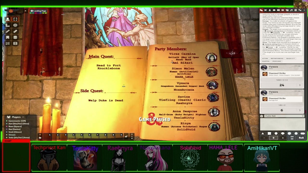 Descent into Avernus Ep 13: Fort Knucklebone