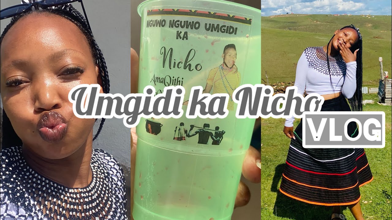 Eastern Vlog: Umgidi ka Nicho