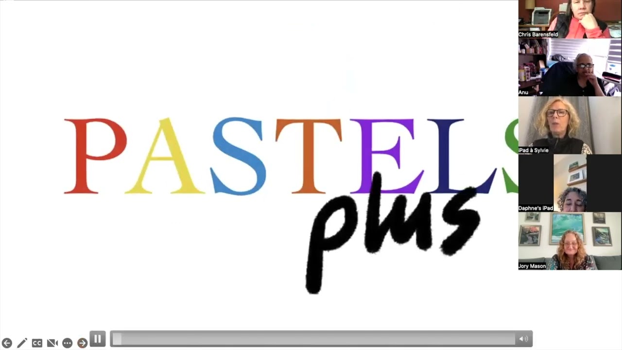 Pastels Plus Exhibition launch and awards presentation