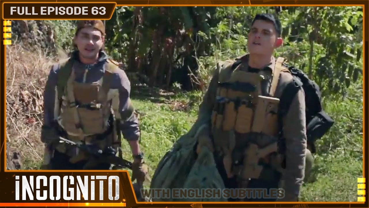 [ENG SUB] Incognito | Full Episode 63