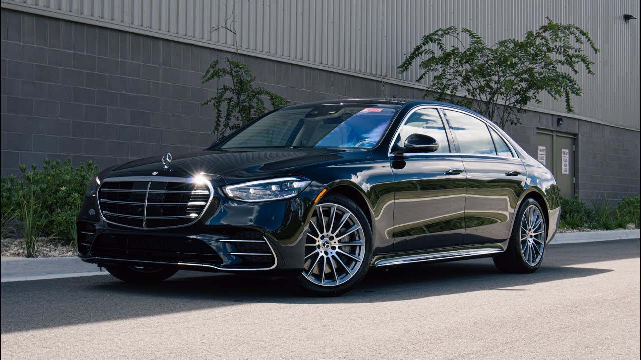 NEW 2026 Mercedes-Benz S 500 260074
