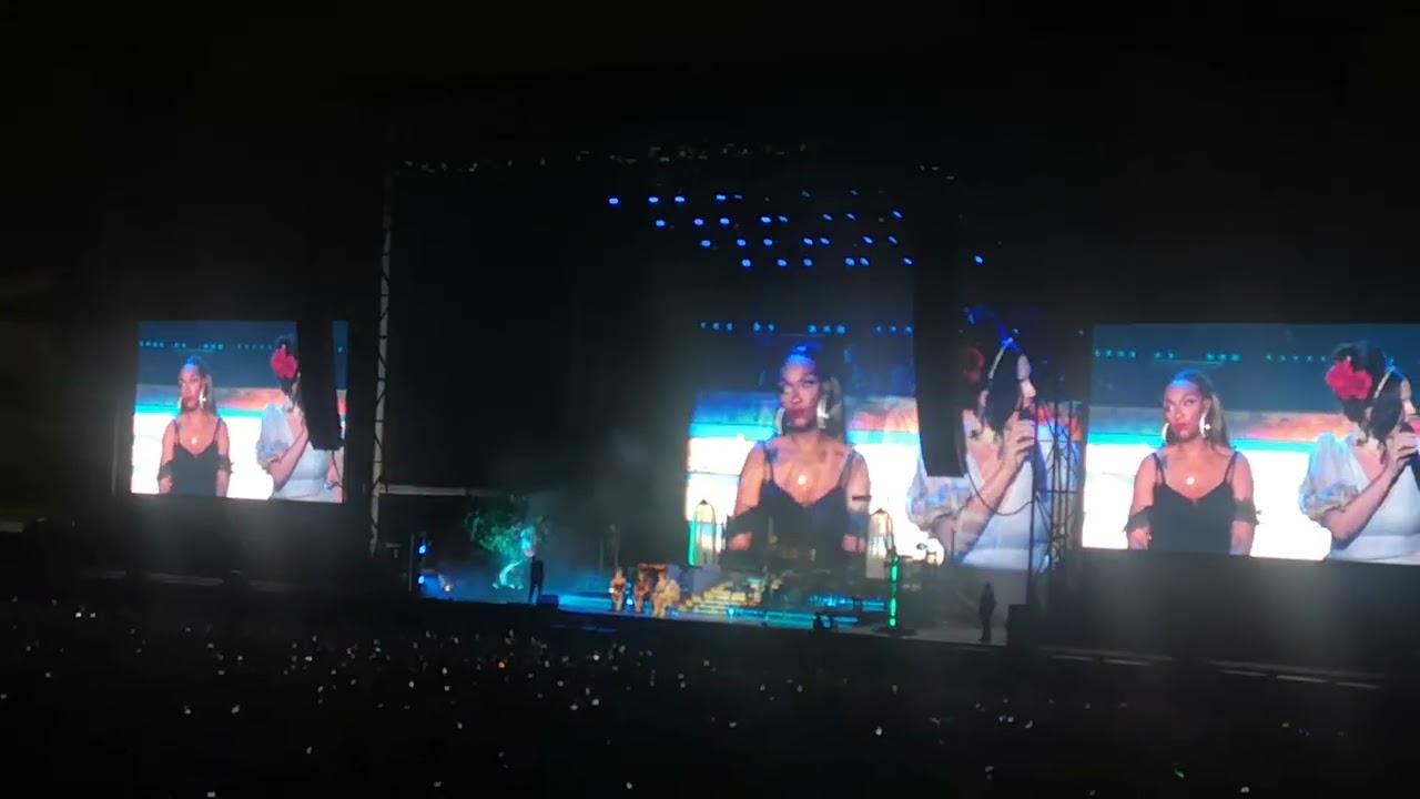 Lana del Rey live @ Cdmx 2023 - Did You Know That There's a Tunnel Under Ocean Blvd