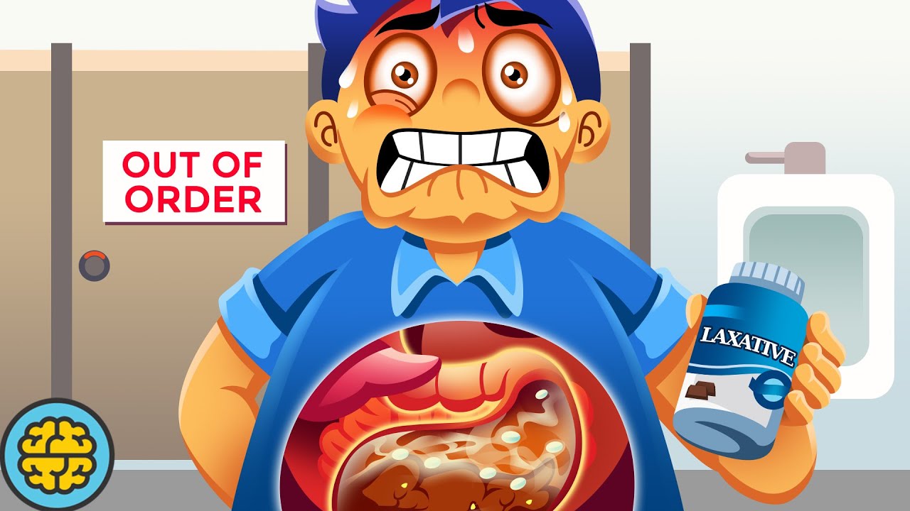 What If You Accidentally Overdose On Laxatives?
