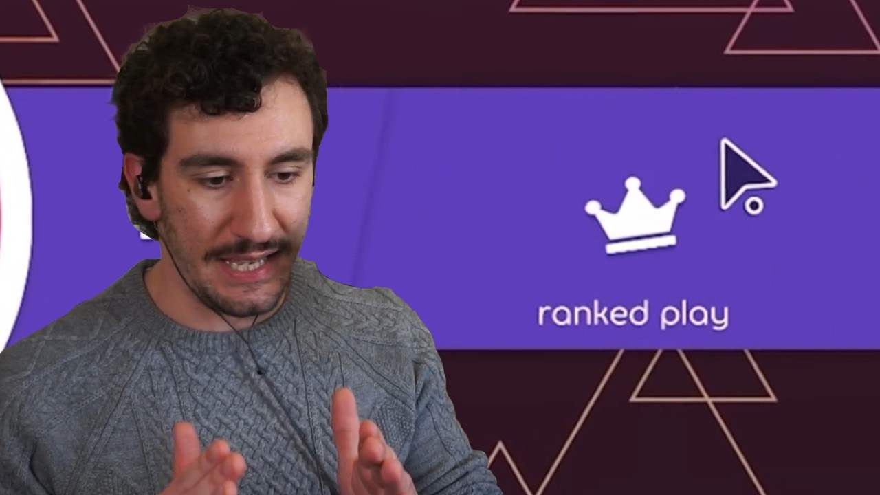 Will Ranked Kill Tournaments?