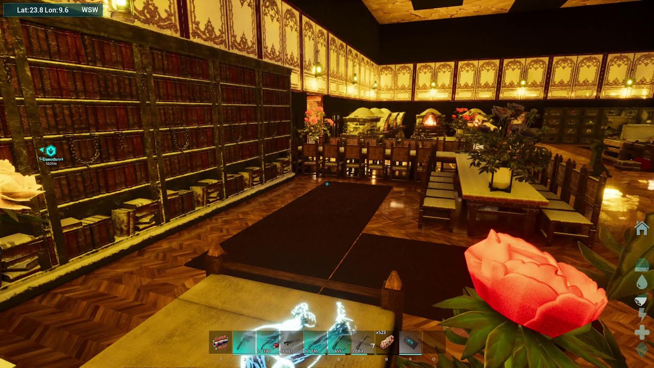 Ark ASA Althemia The Magic Ground ep trophy's then boss fights !!