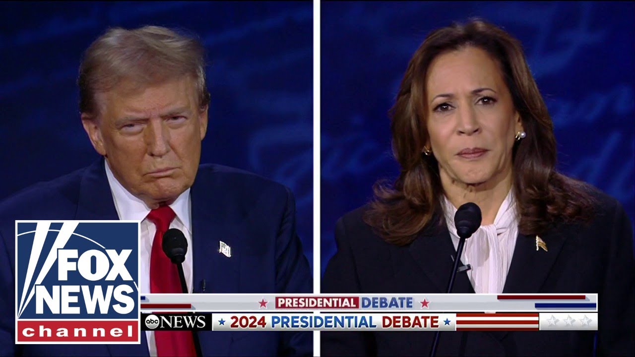Trump uses Kamala Harris&rsquo; own words against her