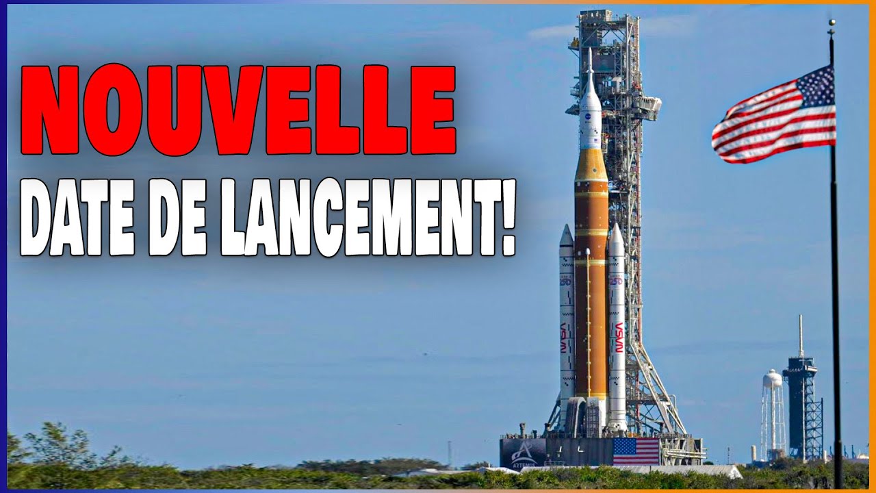 NASA révèle la nouvelle date de lancement d’Artemis II vers la Lune : Plus tôt que prévu