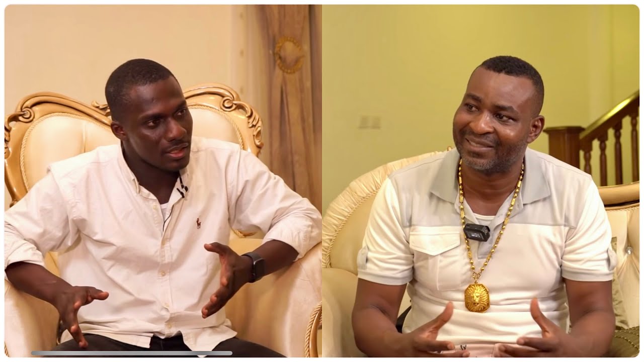 From Being A Cleaner In UK, Watchman In GH & Owning Multimillion Dollar Companies- Chairman Wontumi