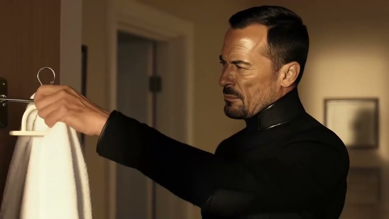 Hunter of Hyena | Scott Adkins | Full Action Movie Concept AI 2025 | Full Movie | 4K Ultra