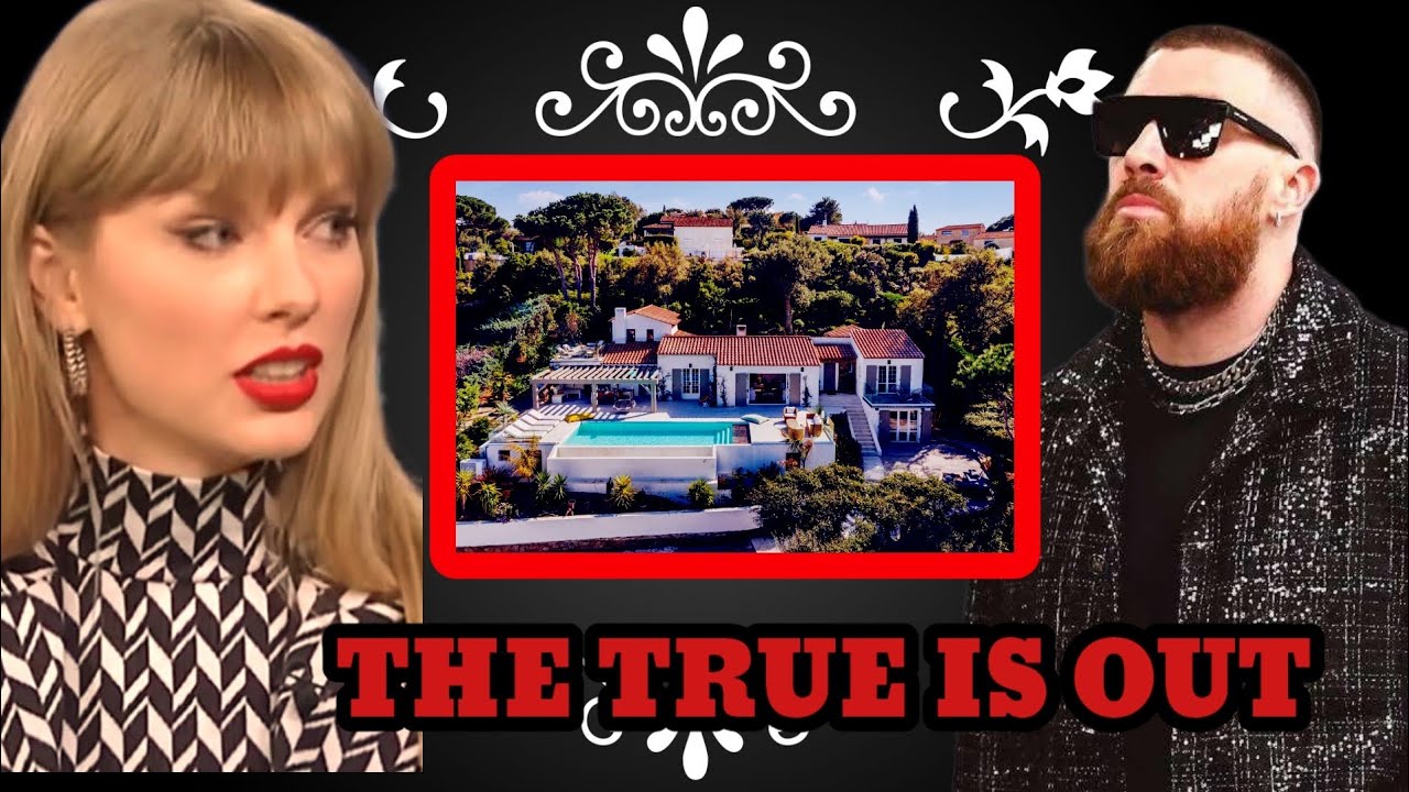 “Taylor Swift Finally Reveals What Living With Travis Kelce Is REALLY Like”