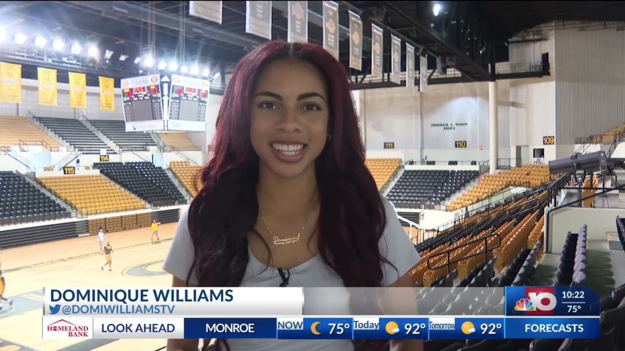 NCAA | Grambling Women's Basketball opens first day of practice | Women in Sports | Sept 27, 2023.