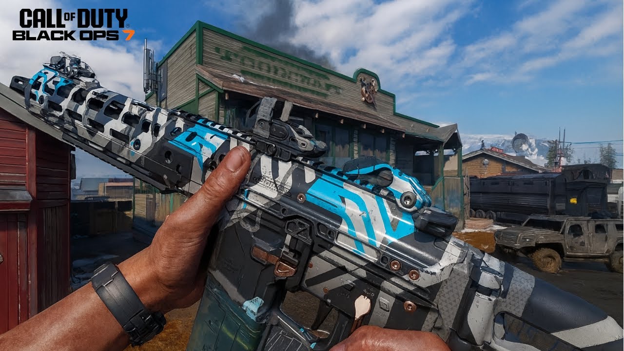 DAS ist die BESTE WAFFE in BO7 😲| Fantix