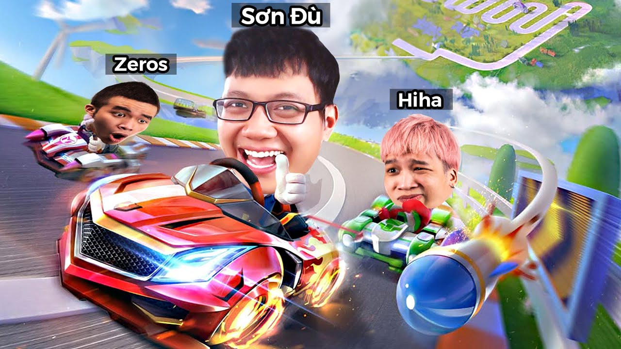 Sinh Tố Team Cuộc Đua Kỳ Thú Lần 2