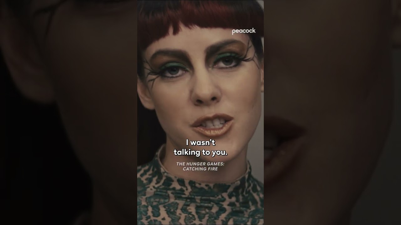 Katniss and Peta meet Johanna 