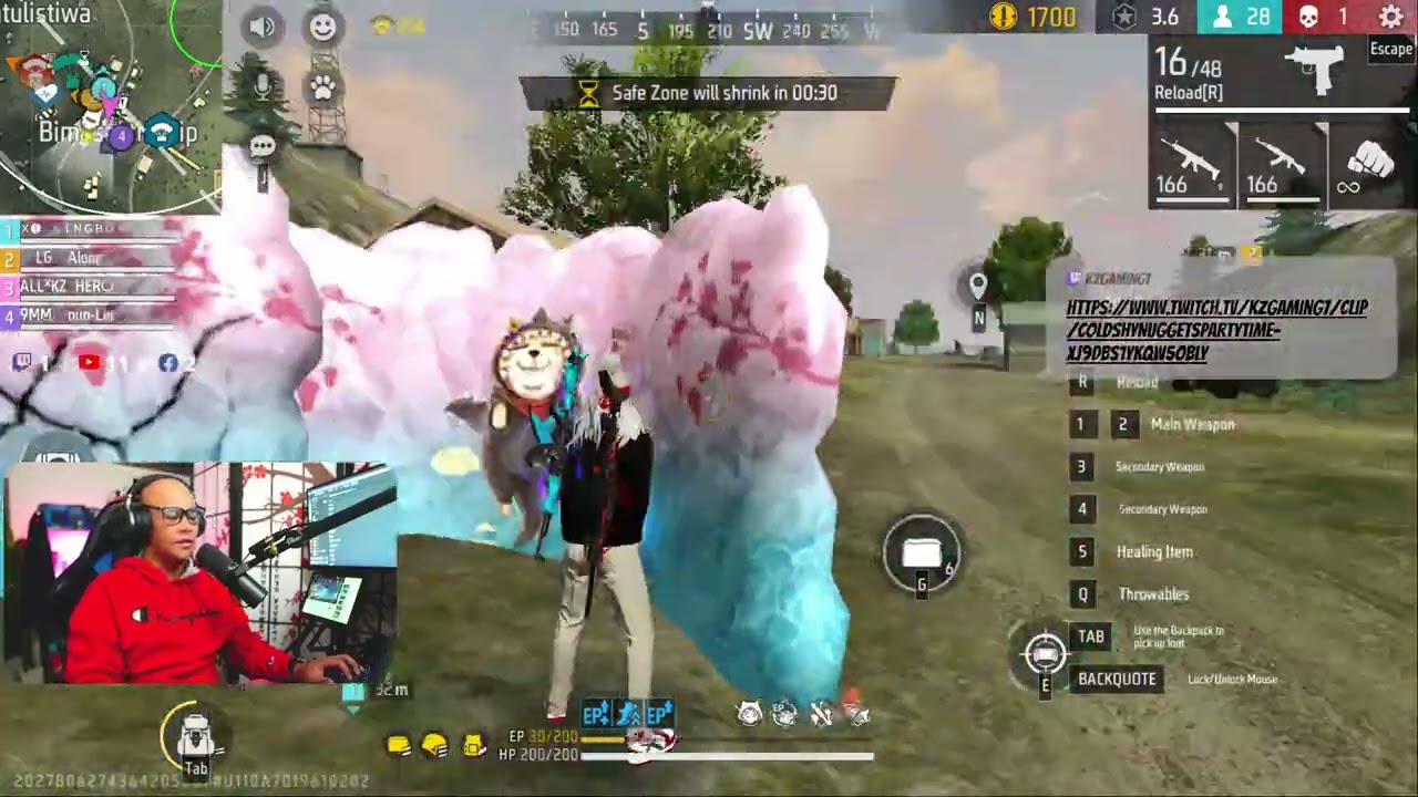 PVP BE LLA — The Pretty Girl Hidden Behind the Microphone (Part 9/11)