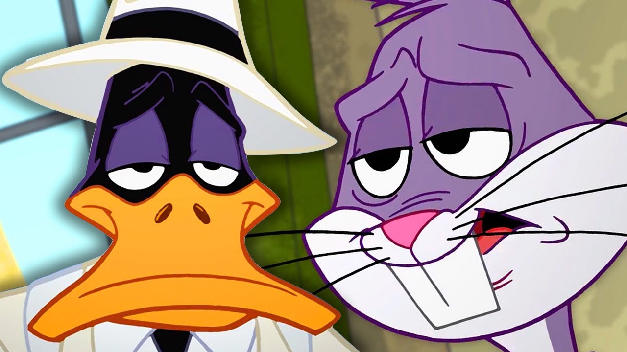 The Looney Tunes show is kinda GOATED...