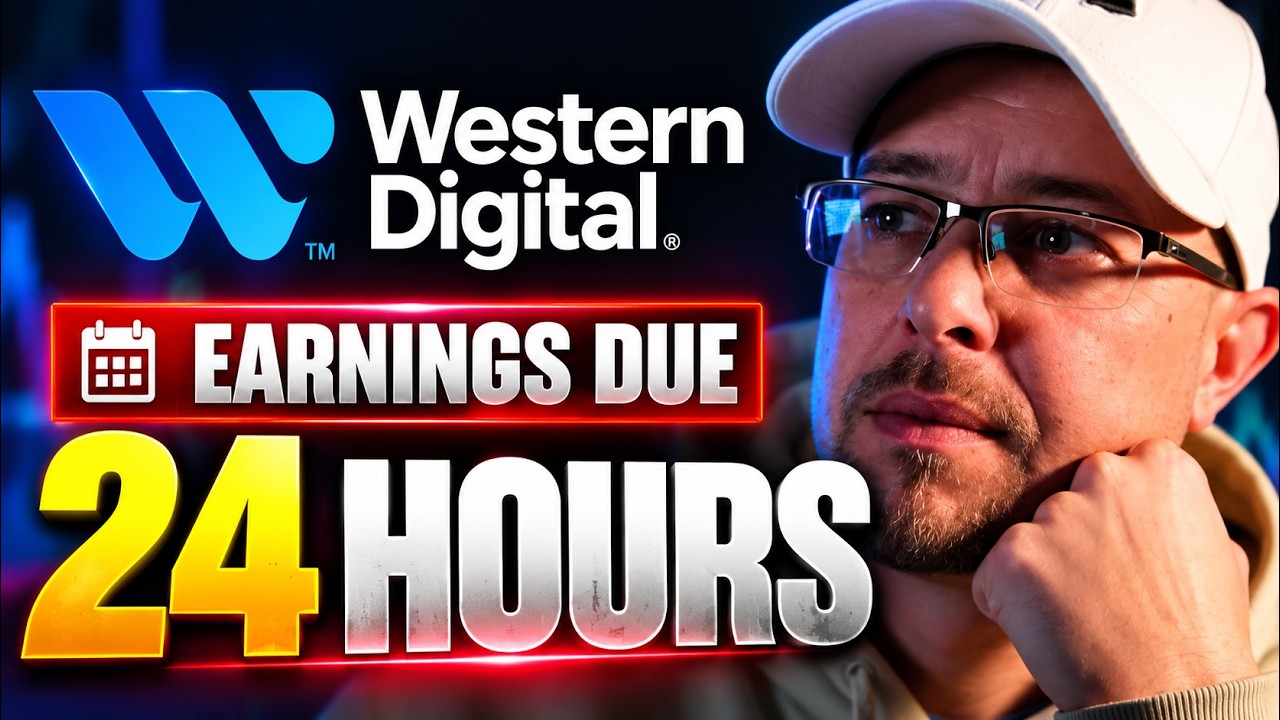 Western Digital (WDC): Earnings Tomorrow &mdash; THIS Decides What Happens Next