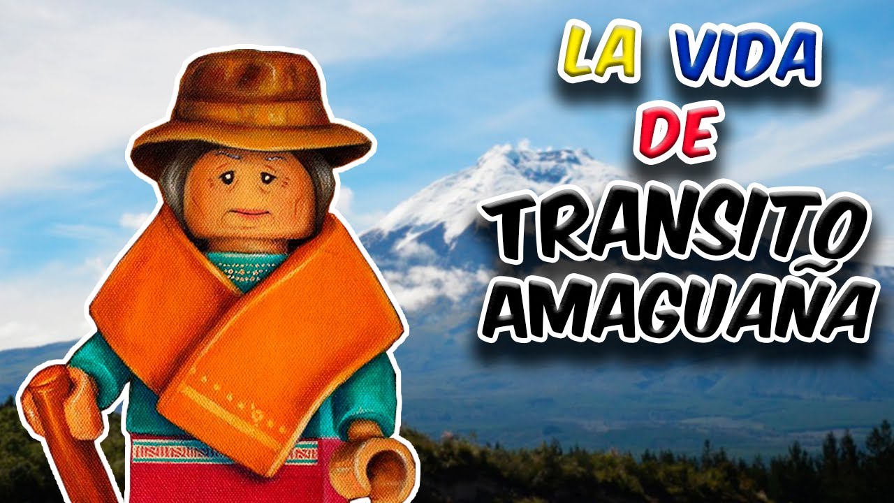 La vida de Tránsito Amaguaña | Líder Indígena Ecuatoriana
