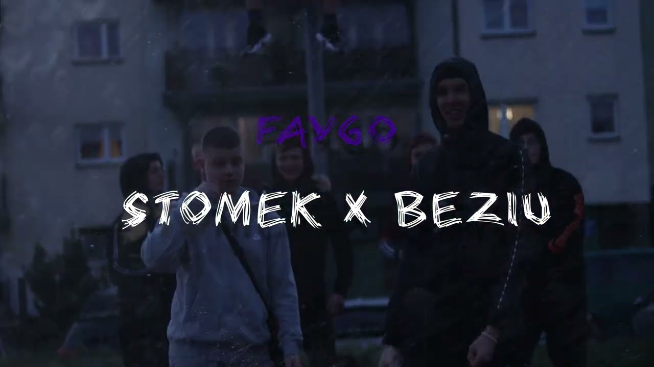 Stomek X Beziu - Faygo [Prod. SmokeOn] (🎥:mlodyfifi)
