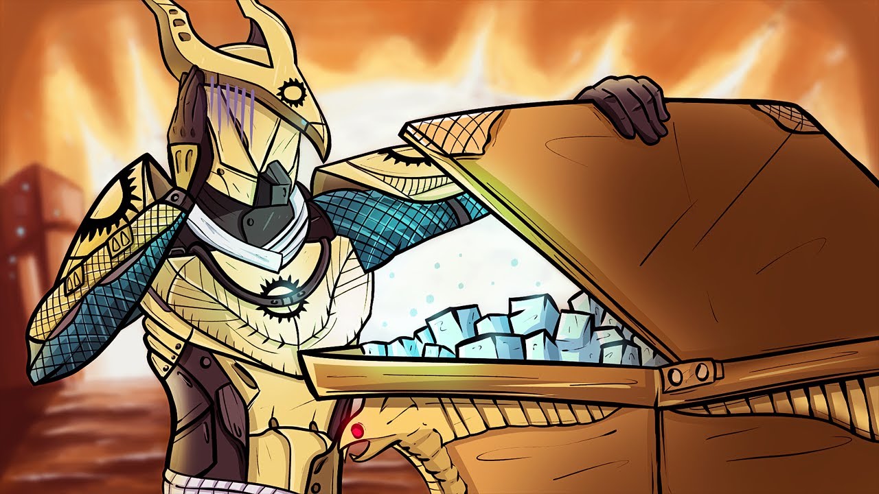 TRIALS OF OSIRIS but its a whirlwind of emotions