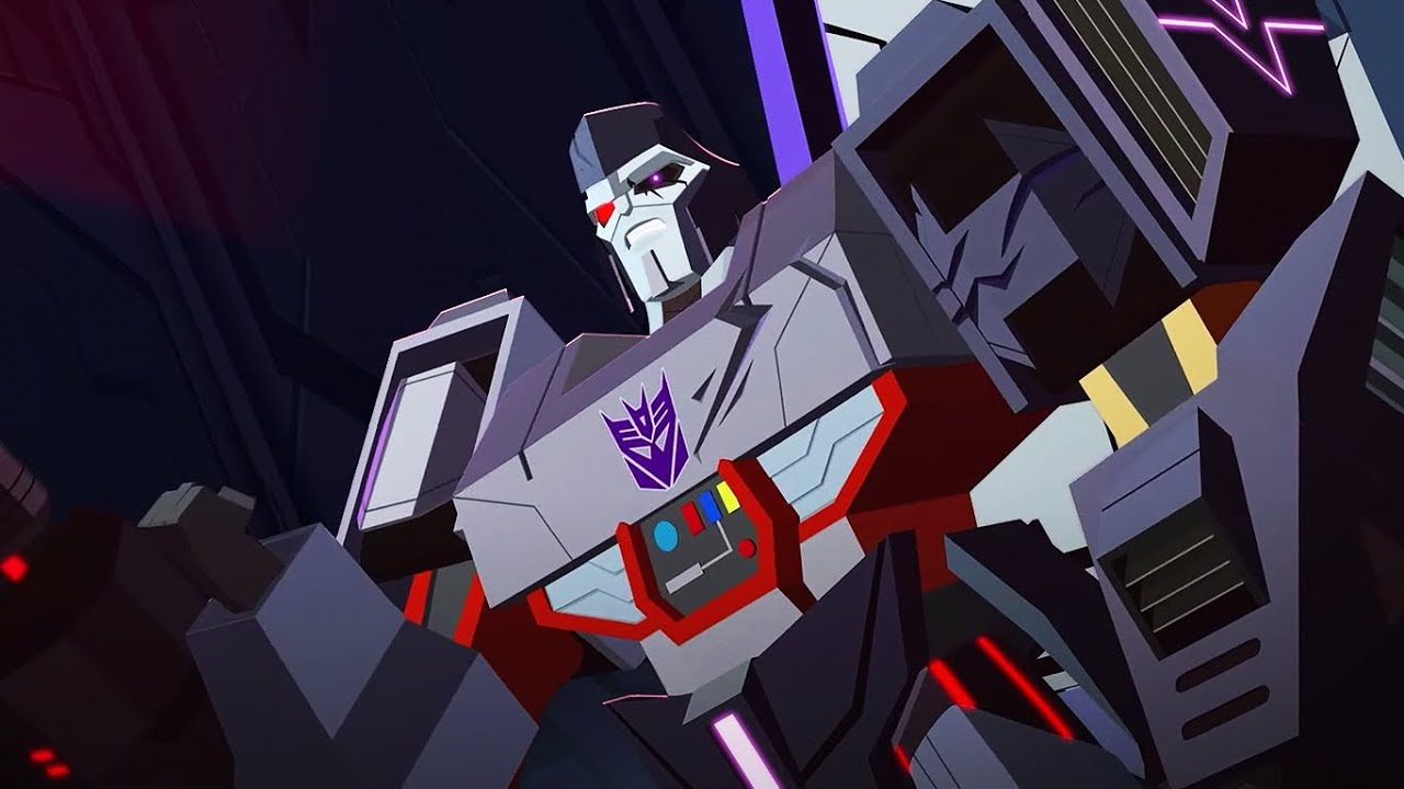 Transformers Cyberverse Season 3 Episode 25 ⚡️ Full Episode ⚡️ Silent Strike