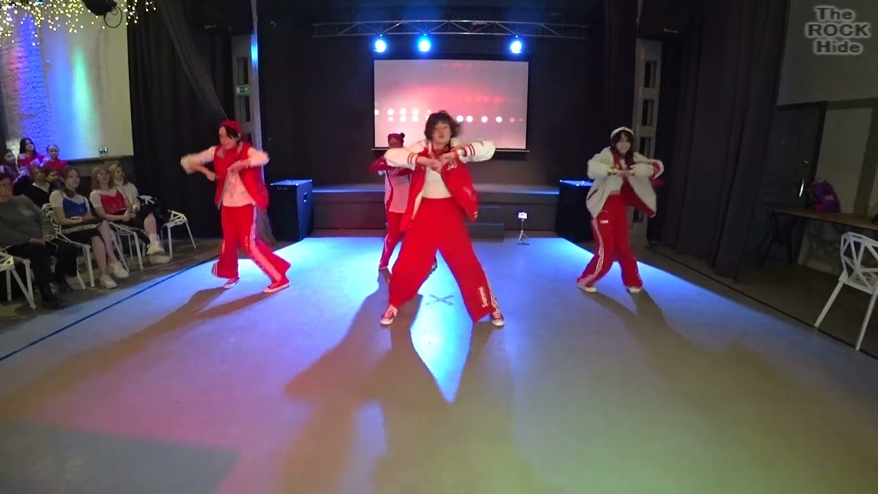 [SX3] YOUNG POSSE - XXL dance cover by SHINIGAMI [IKD battle (15.02.2026)]
