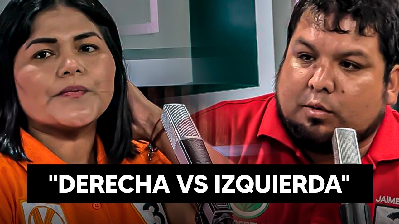 ¡DEBATE DE EXTREMOS! CANDIDATO DE 