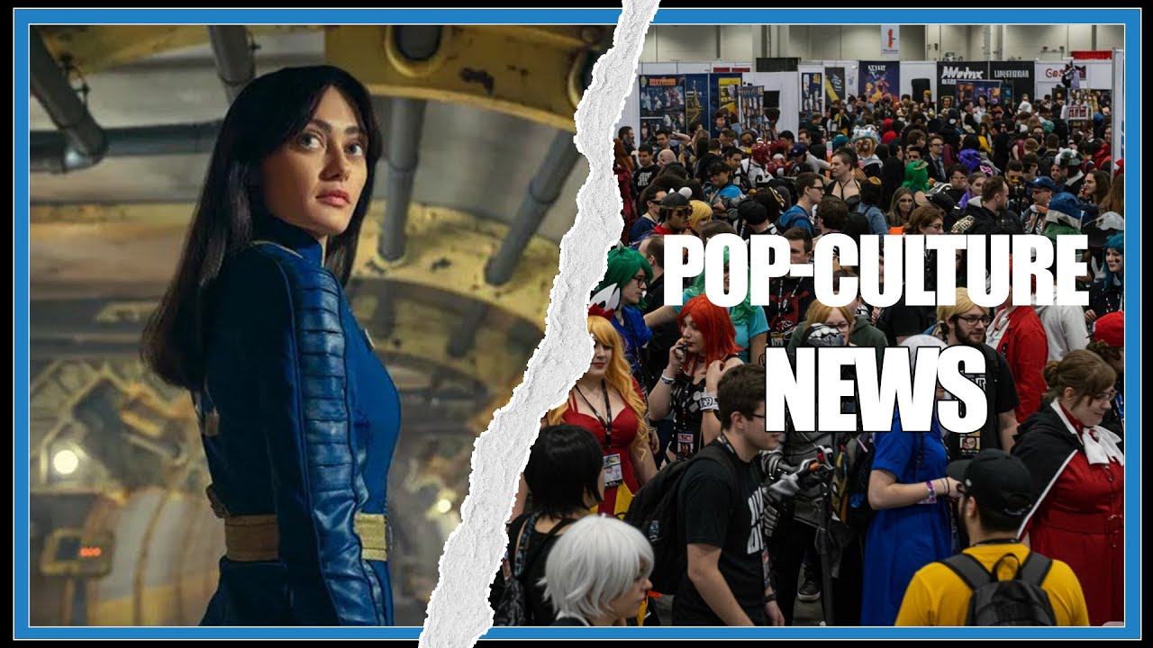 4GQTV | POP-CULTURE IN THE MORNING